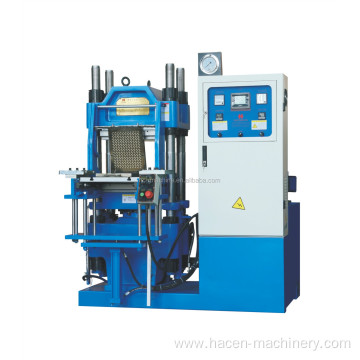 xlb rubber compression molding machine xlb double station with slide wat and turning plate device
